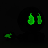 The Collector GITD Plushie