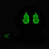 The Collector GITD Plushie