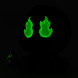 The Collector GITD Plushie
