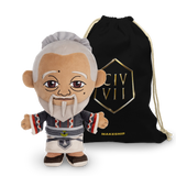 Confucius Plushie