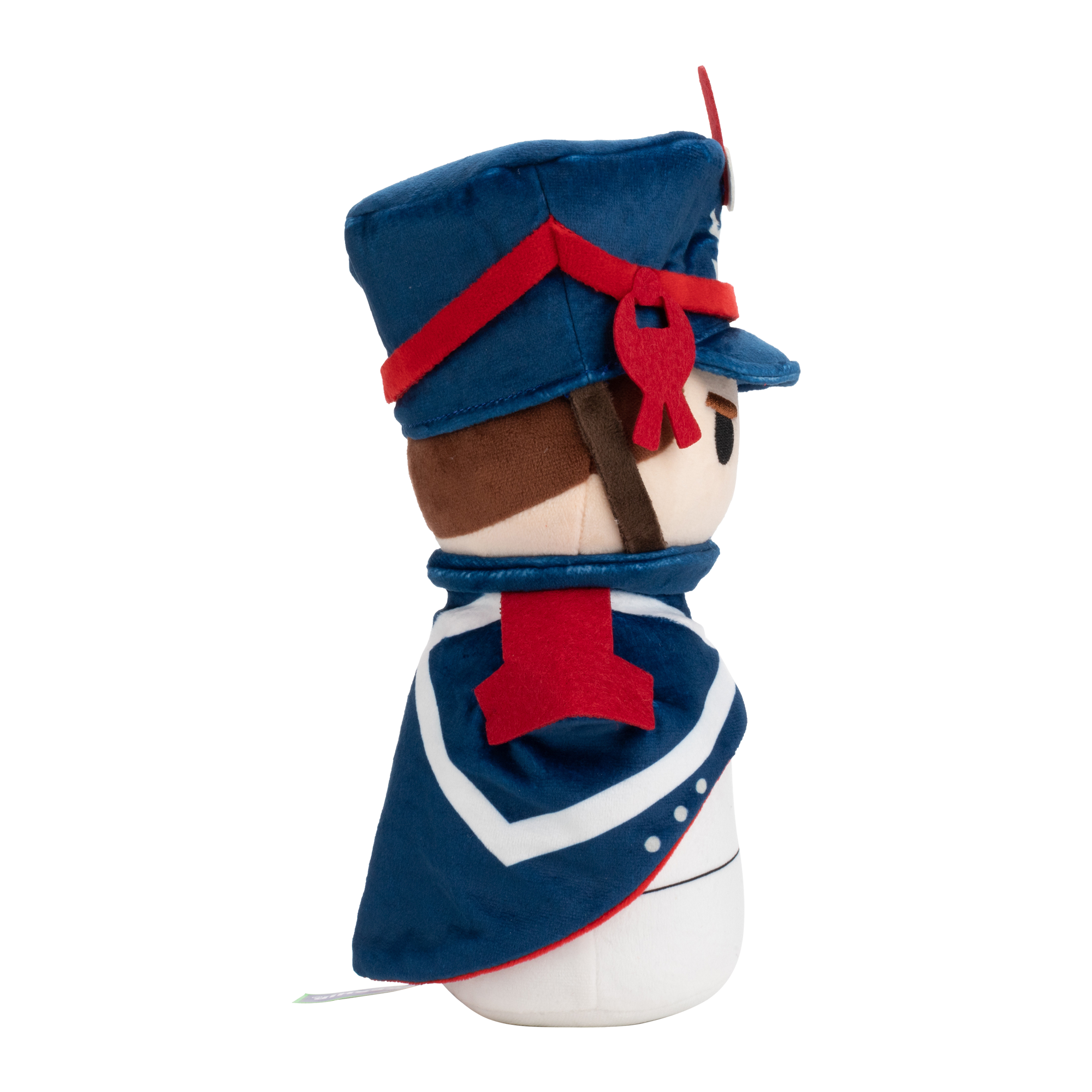 Napoleonic Soldier Plushie