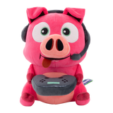Console Piggle Plushie