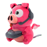 Console Piggle Plushie