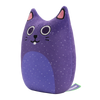 Cosmic Catsack Plush