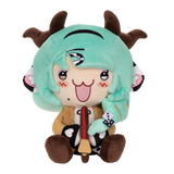 Crelly Fishing Plushie