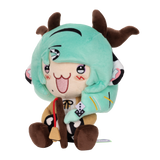 Crelly Fishing Plushie