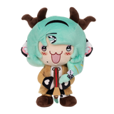 Crelly Fishing Plushie