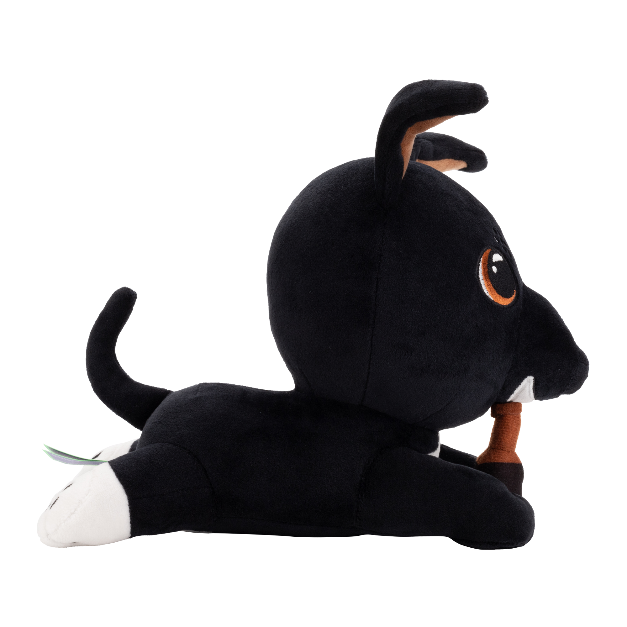 The Critical Doggo 2.0 Plushie