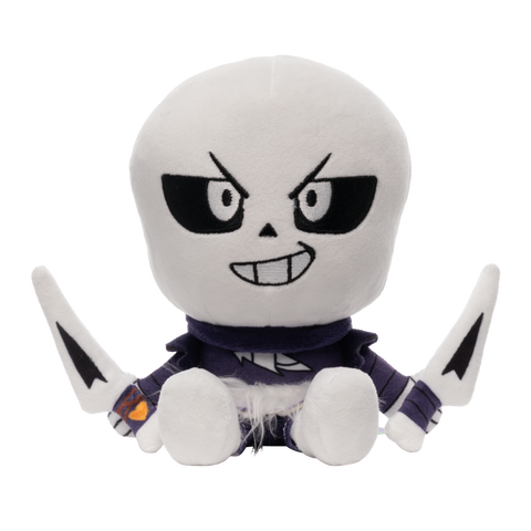 Cross Plushie