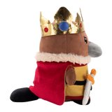 King Platypus Plushie