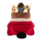 King Platypus Plushie