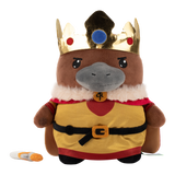 King Platypus Plushie