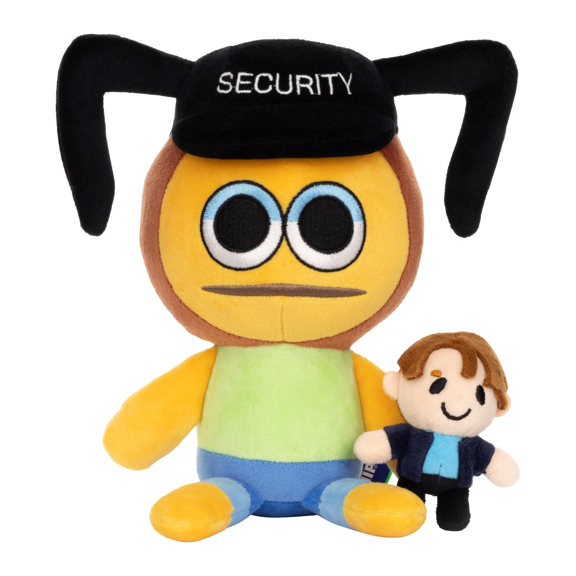 Hormiga de Seguridad (Amigo de Cucarachoxi)