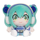 Crypton Future Media, INC. MIKU EXPO 10th Anniversary Costume Contest Plush  by Makeship.
