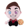 Employee of the Month Dawko Plushie