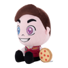 Employee of the Month Dawko Plushie