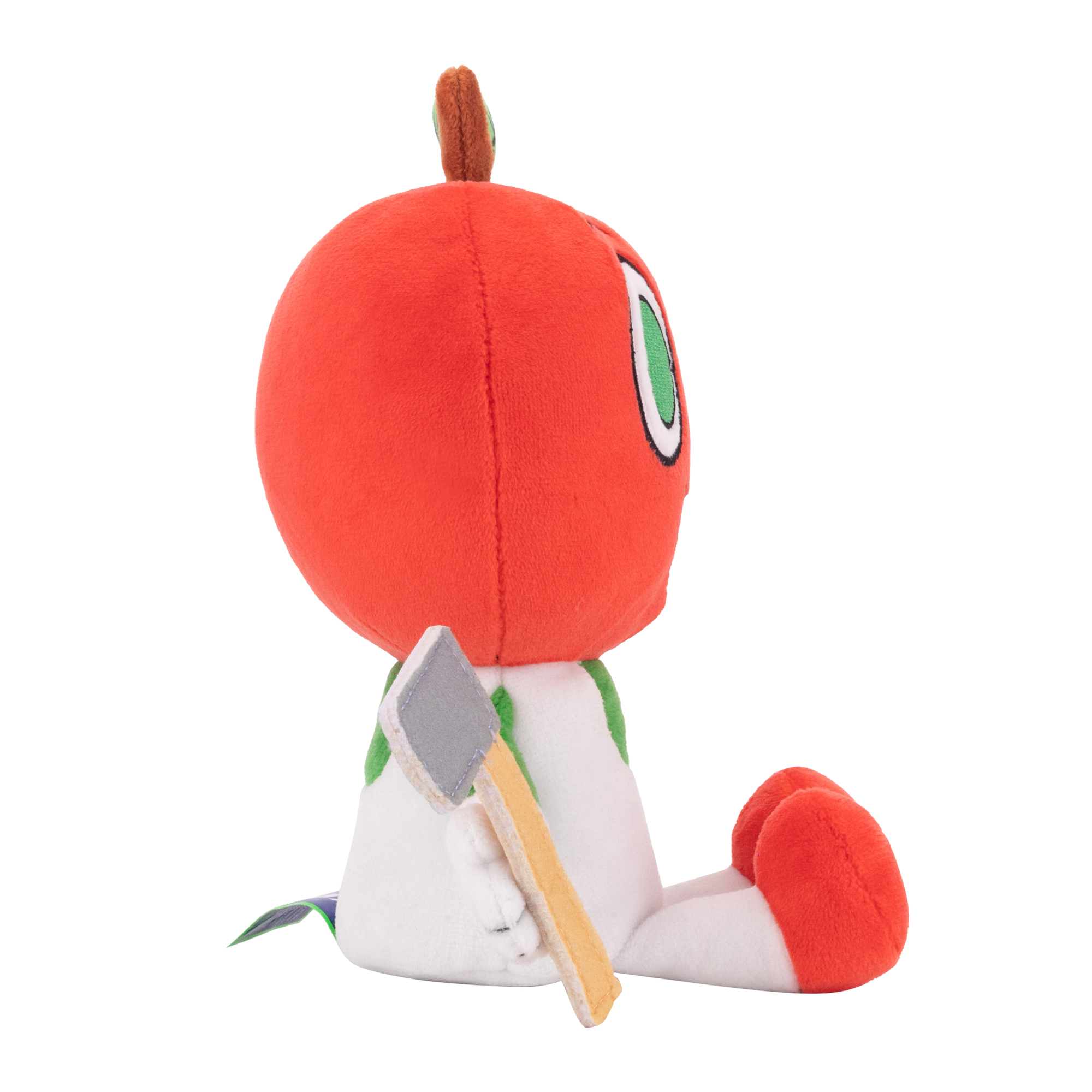 Andy The Apple Plush