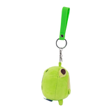 Frog Keychain Plushie