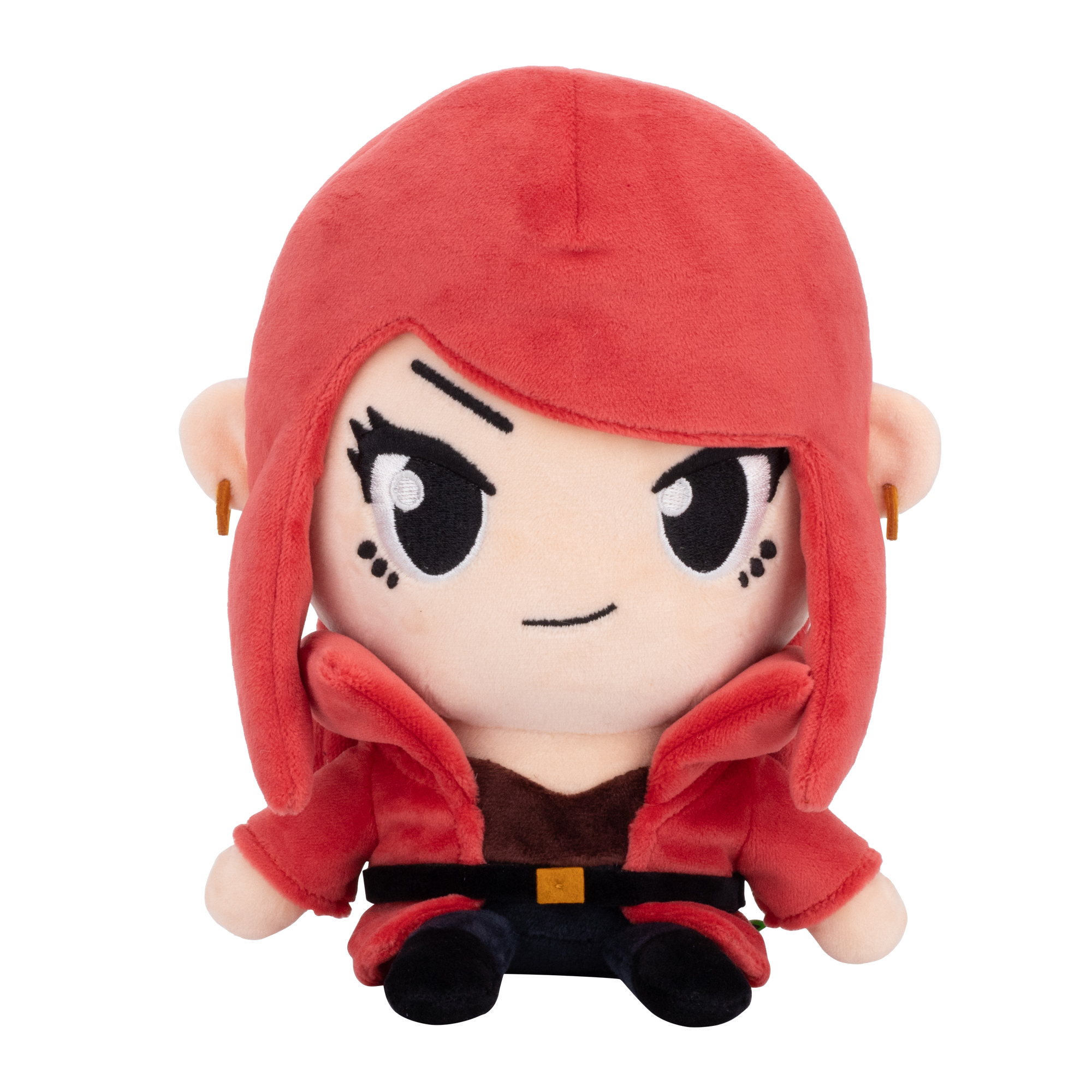 Sienna Plushie