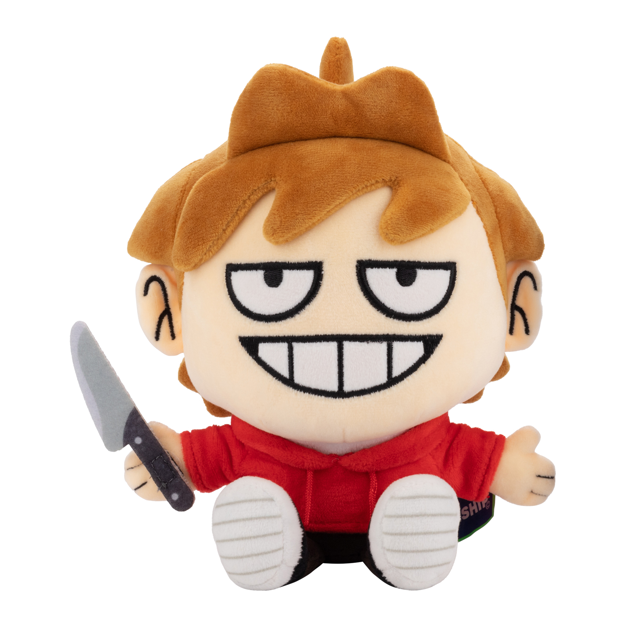 Tord Plushie