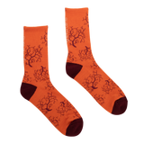 Crawl Logo Socks
