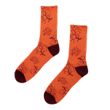 Crawl Logo Socks