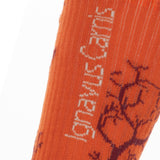 Crawl Logo Socks