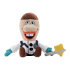 Dr. Reflex Plushie