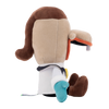 Dr. Reflex Plushie