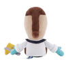 Dr. Reflex Plushie