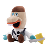 Dr. Reflex Plushie