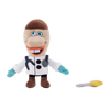 Dr. Reflex Plushie