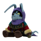Neopets Kanrik plushie Plush by Makeship.
