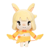 Dancer Rabbit Plushie