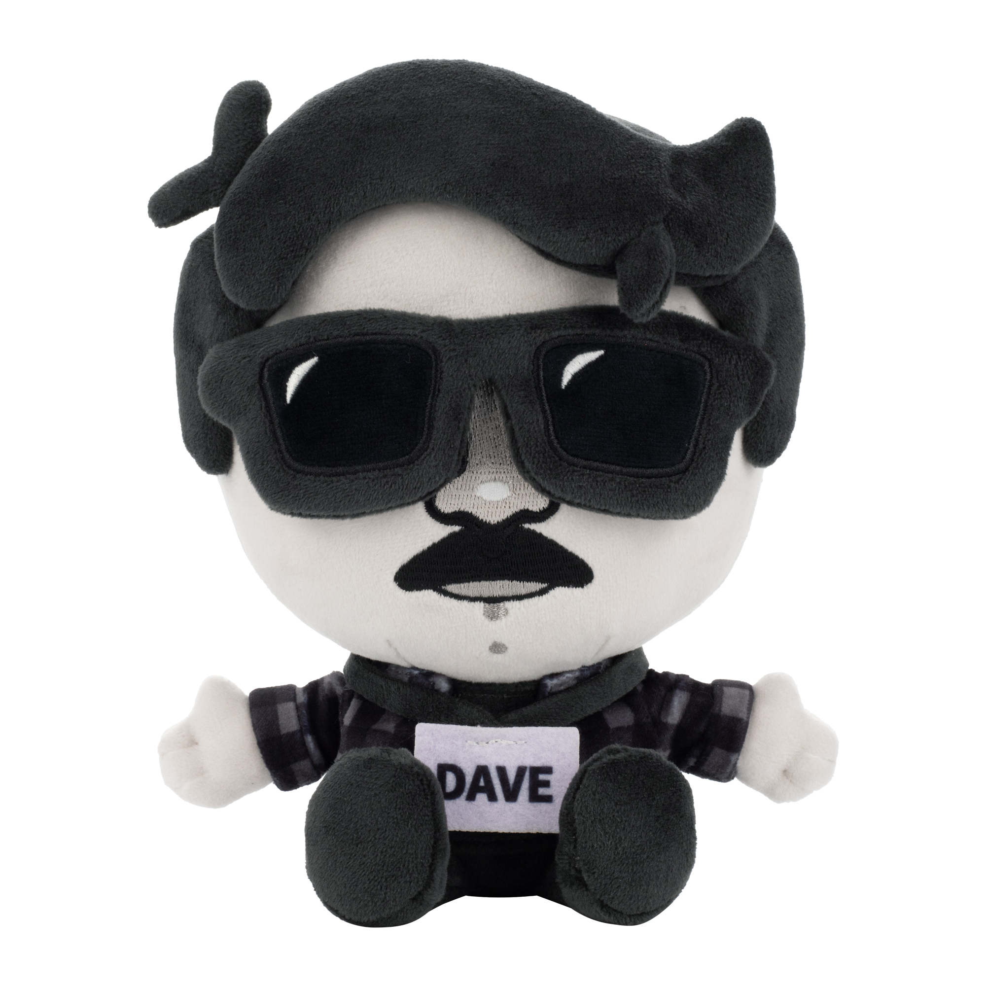 Dave Lee Plushie