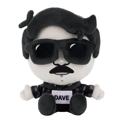 Dave Lee Plushie