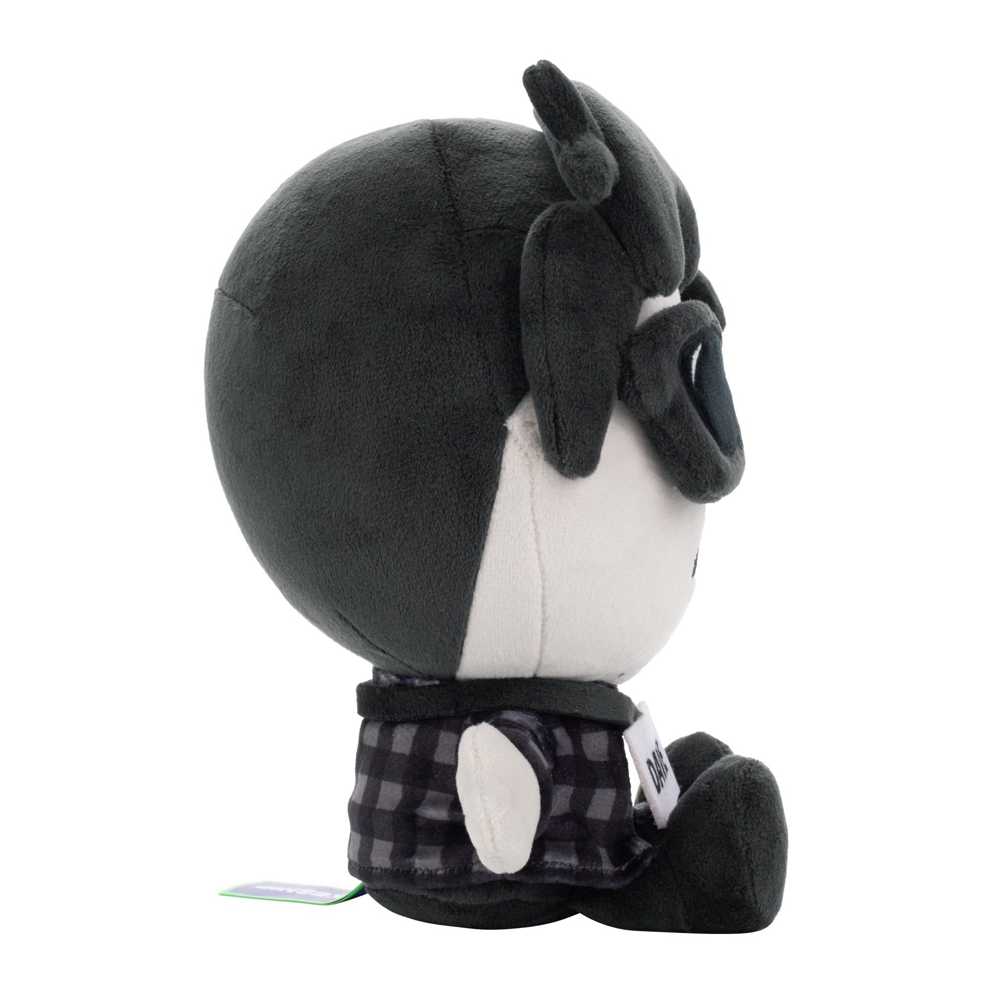 Dave Lee Plushie