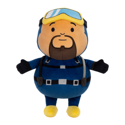 Dave Plushie
