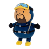 Dave Plushie