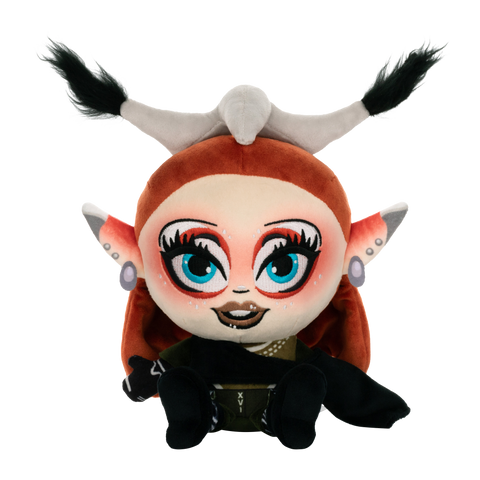 S16 Promo Dawn Plushie
