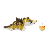 Desmatosuchus Sand Stripe Plushie