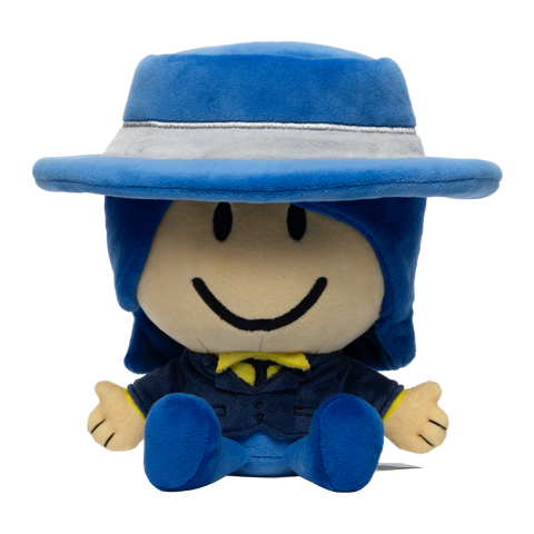 Flood Escape: The Guide Plush  by Makeship.