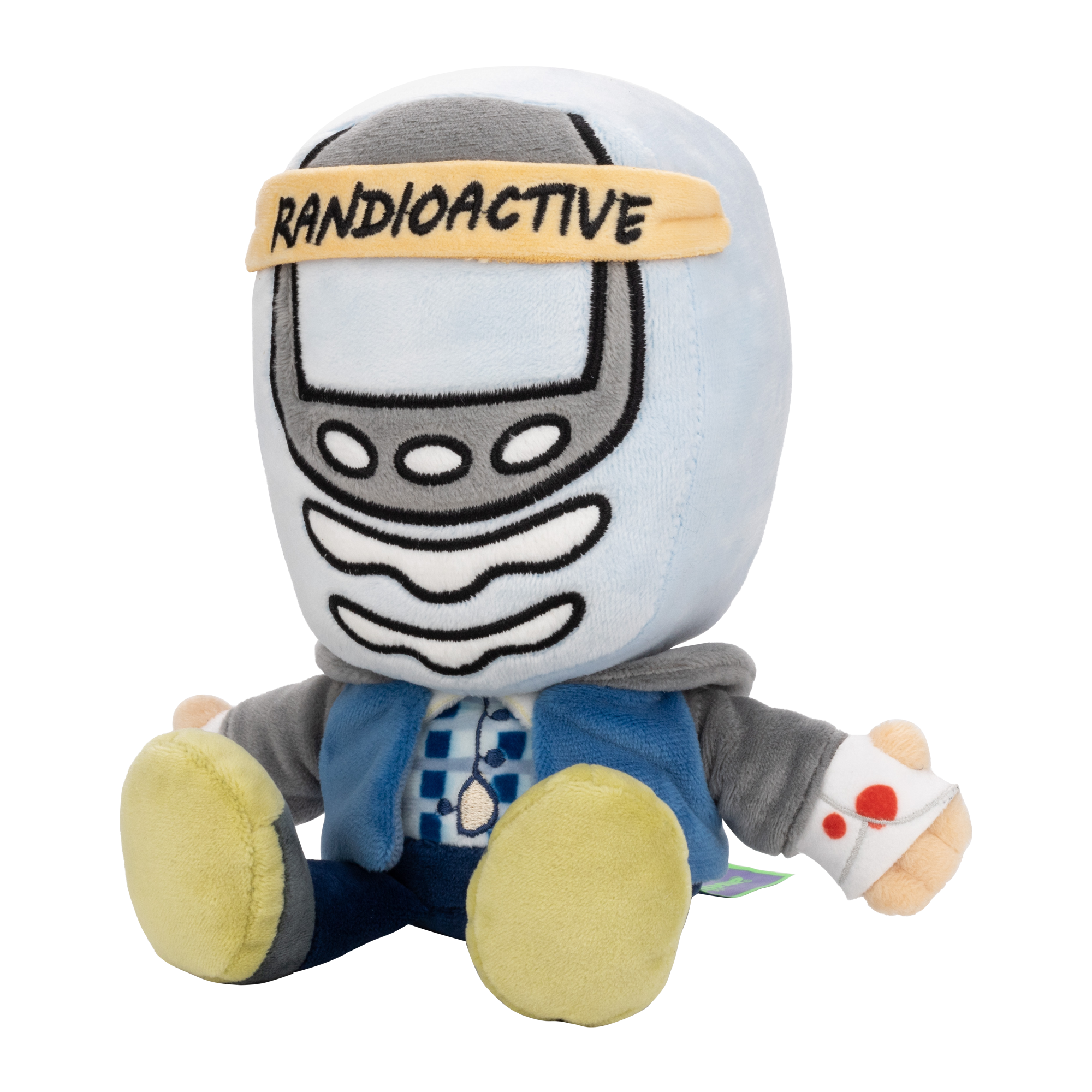 Randy Jade GITD Plush - Makeship Store