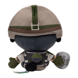 Six Siege Lesion Plush  by Makeship.
