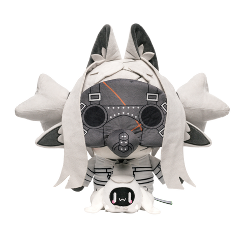 P.I. Doc Rikku Jumbo Plushie