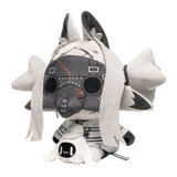 P.I. Doc Rikku Jumbo Plushie