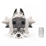 P.I. Doc Rikku Jumbo Plushie