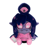 Doomscrolling Ina Plushie