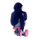 Doomscrolling Ina Plushie