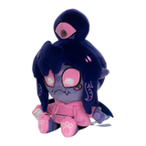 Doomscrolling Ina Plushie